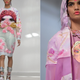 Illustration for article titled Paris Fashion Week: Manish Arora's Wacky, Acid House Space Queens